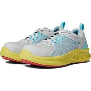 WOLVERINE Bolt DuraShocksÂ® Grey/Yellow 8.5 B (M)